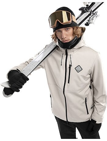 Giacca da snowboard da uomo sport invernali uomo w2 cerro