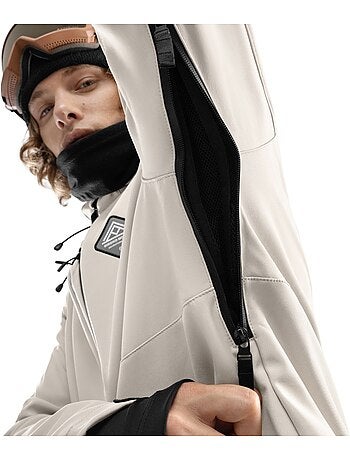 Giacca da snowboard da uomo sport invernali uomo w2 cerro