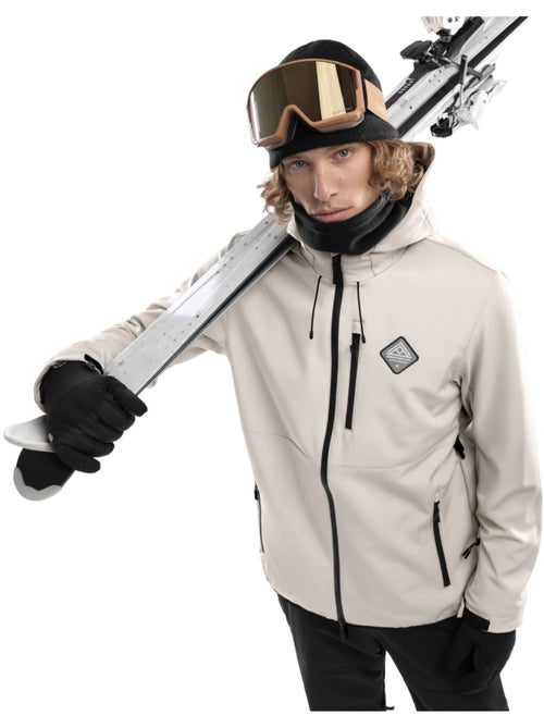 Giacca da snowboard da uomo sport invernali uomo w2 cerro - Kiabi