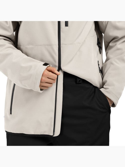 Giacca da snowboard da uomo sport invernali uomo w2 cerro - Kiabi