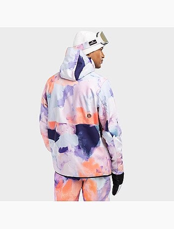 Giacca da snowboard da uomo sport invernali uomo w2 chréa