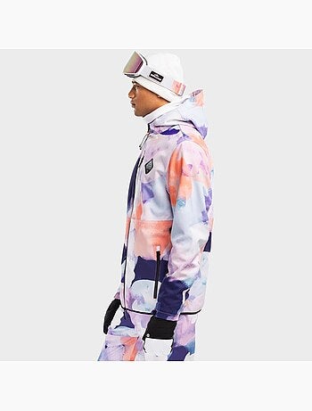 Giacca da snowboard da uomo sport invernali uomo w2 chréa
