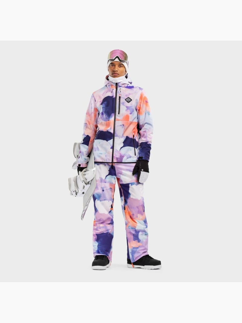 Giacca da snowboard da uomo sport invernali uomo w2 chréa Multicolore - Kiabi