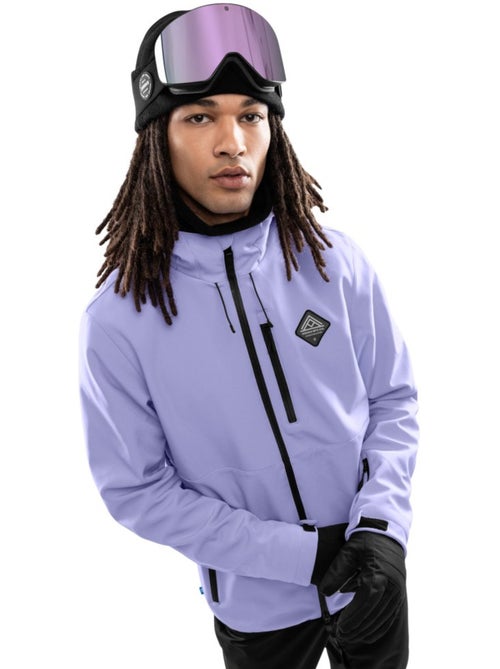 Giacca da snowboard da uomo sport invernali uomo w2 makalu - Kiabi Giacca da snowboard da uomo sport invernali uomo w2 makalu - Kiabi