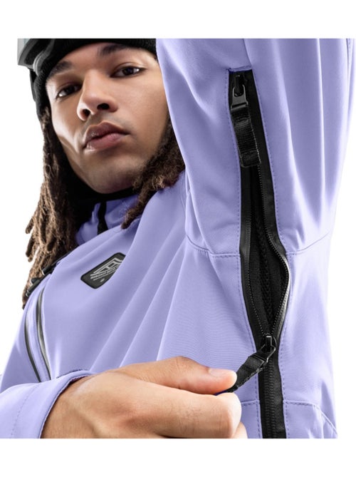 Giacca da snowboard da uomo sport invernali uomo w2 makalu - Kiabi Giacca da snowboard da uomo sport invernali uomo w2 makalu - Kiabi