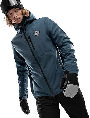 Giacca da snowboard da uomo sport invernali uomo w2 monsoon