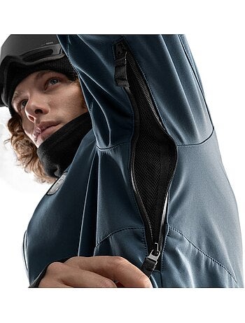 Giacca da snowboard da uomo sport invernali uomo w2 monsoon