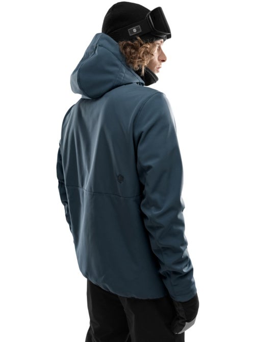 Giacca da snowboard da uomo sport invernali uomo w2 monsoon - Kiabi