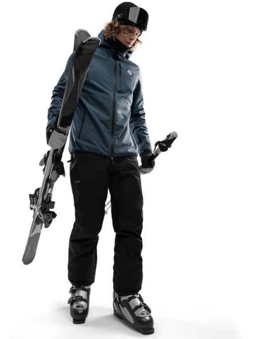 Giacca da snowboard da uomo sport invernali uomo w2 monsoon - Kiabi