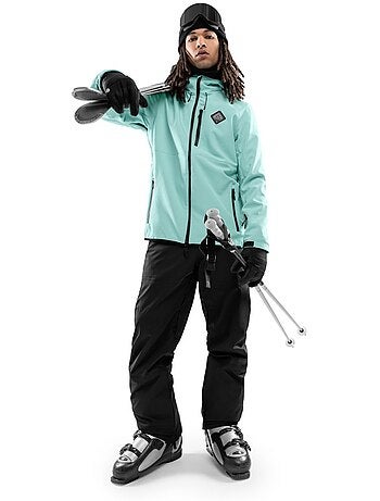 Giacca da snowboard da uomo sport invernali uomo w2 senja
