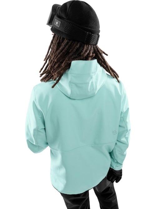 Giacca da snowboard da uomo sport invernali uomo w2 senja - Kiabi