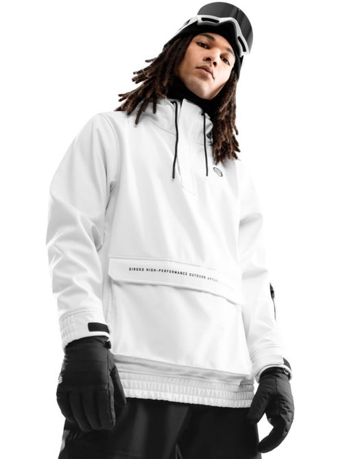 Giacca da snowboard da uomo sport invernali uomo w3 antarctica - Kiabi