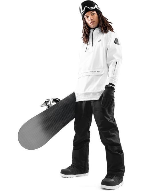 Giacca da snowboard da uomo sport invernali uomo w3 antarctica - Kiabi