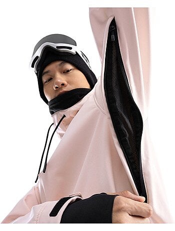 Giacca da snowboard da uomo sport invernali uomo w3 arlberg