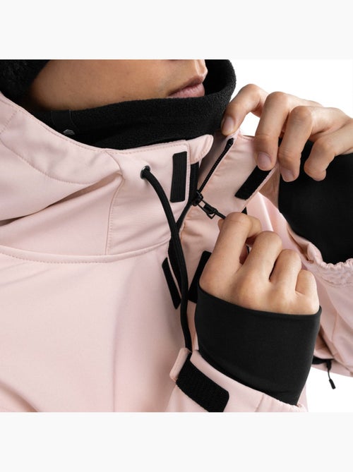 Giacca da snowboard da uomo sport invernali uomo w3 arlberg - Kiabi