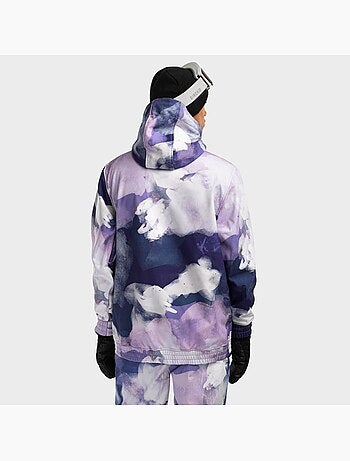 Giacca da snowboard da uomo sport invernali uomo w3 cloudmont