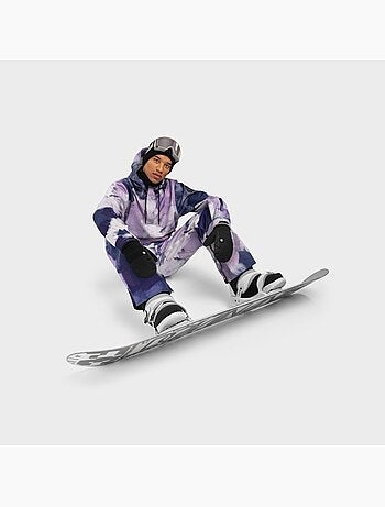 Giacca da snowboard da uomo sport invernali uomo w3 cloudmont