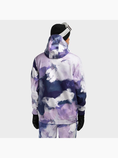 Giacca da snowboard da uomo sport invernali uomo w3 cloudmont - Kiabi