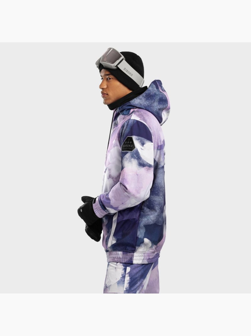 Giacca da snowboard da uomo sport invernali uomo w3 cloudmont Multicolore - Kiabi