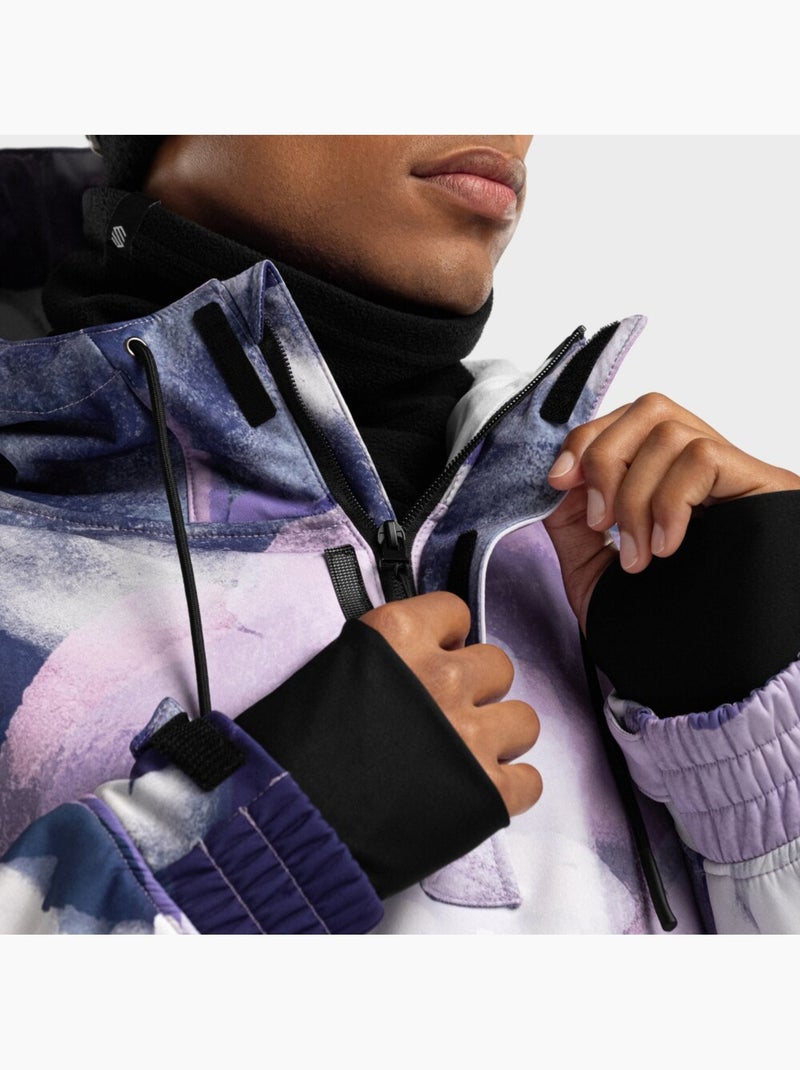 Giacca da snowboard da uomo sport invernali uomo w3 cloudmont Multicolore - Kiabi