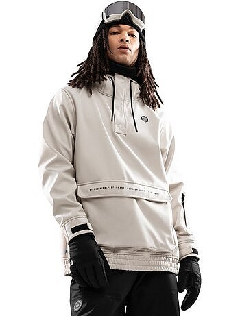 Giacca da snowboard da uomo sport invernali uomo w3 haboob