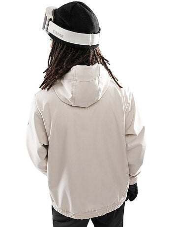 Giacca da snowboard da uomo sport invernali uomo w3 haboob