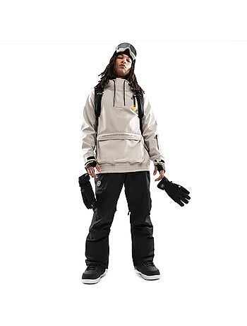 Giacca da snowboard da uomo sport invernali uomo w3 haboob