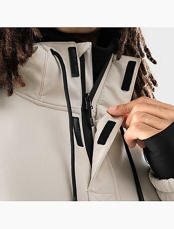 Giacca da snowboard da uomo sport invernali uomo w3 haboob