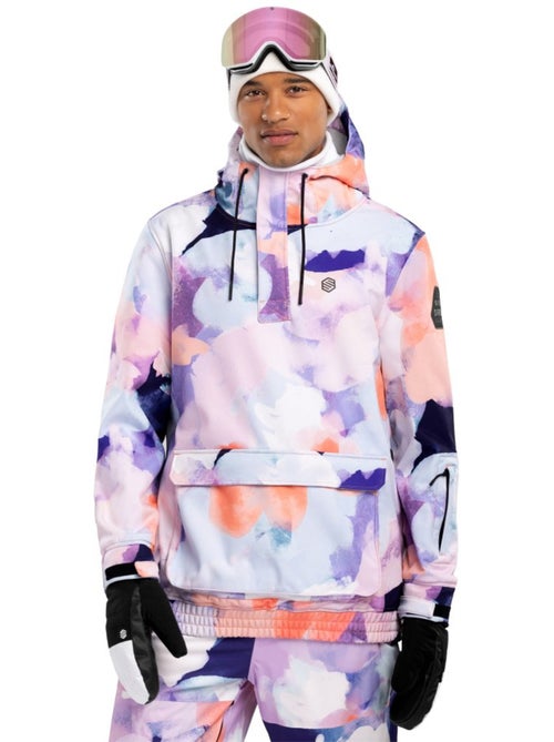 Giacca da snowboard da uomo sport invernali uomo w3 halo - Kiabi Giacca da snowboard da uomo sport invernali uomo w3 halo - Kiabi