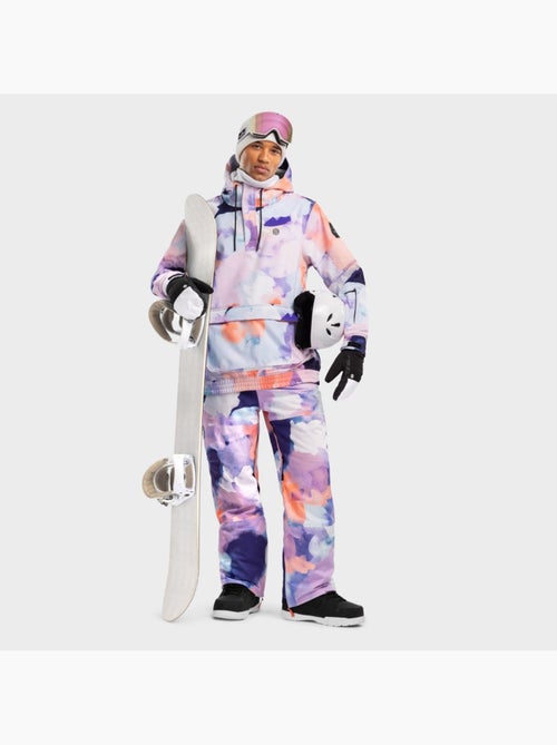 Giacca da snowboard da uomo sport invernali uomo w3 halo - Kiabi Giacca da snowboard da uomo sport invernali uomo w3 halo - Kiabi