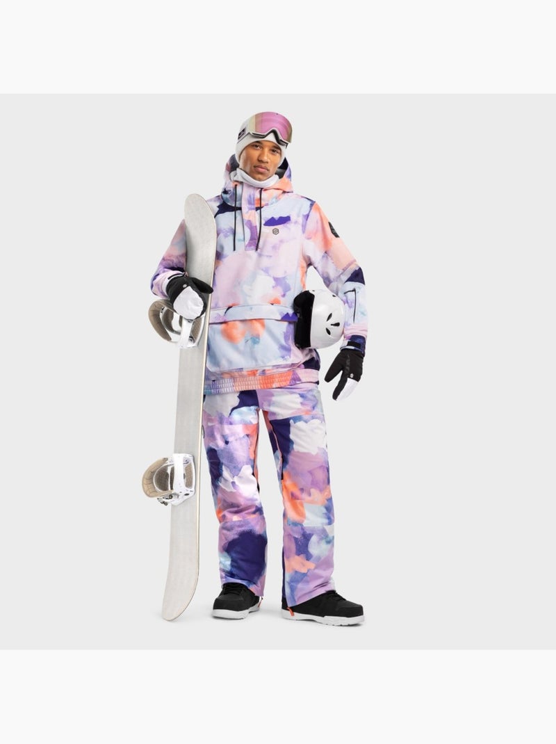 Giacca da snowboard da uomo sport invernali uomo w3 halo Multicolore - Kiabi