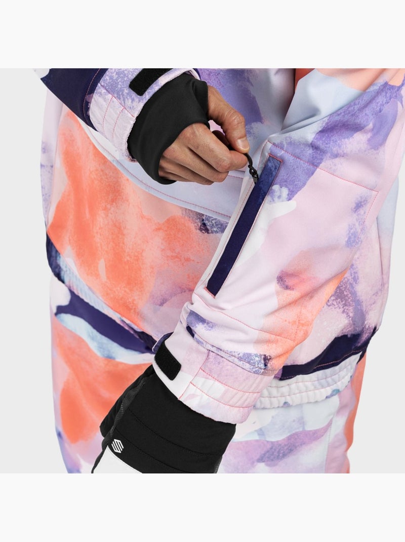 Giacca da snowboard da uomo sport invernali uomo w3 halo Multicolore - Kiabi