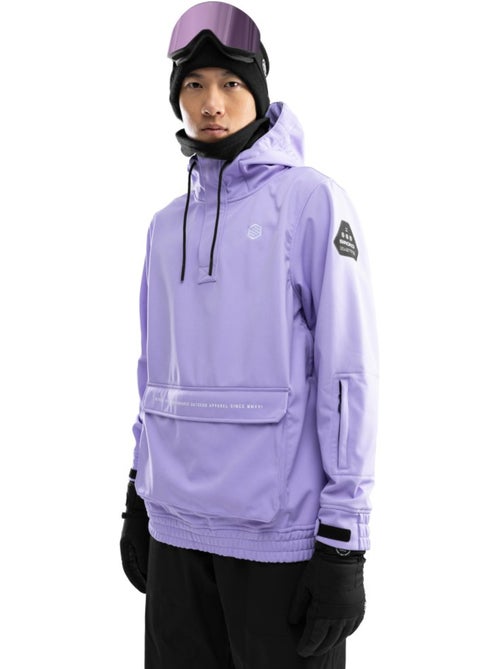 Giacca da snowboard da uomo sport invernali uomo w3 halti - Kiabi