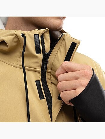 Giacca da snowboard da uomo sport invernali uomo w3 kamui