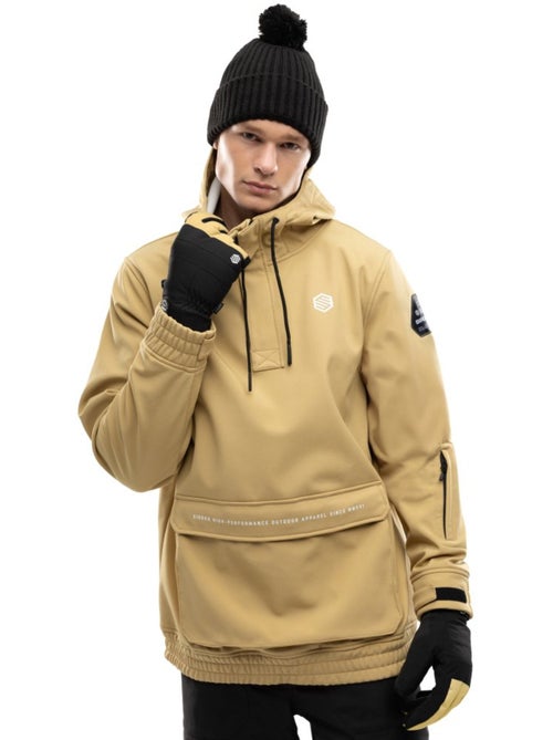 Giacca da snowboard da uomo sport invernali uomo w3 kamui - Kiabi