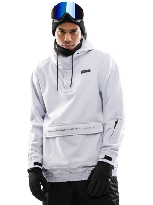 Giacca da snowboard da uomo sport invernali uomo w3 lhotse - Kiabi