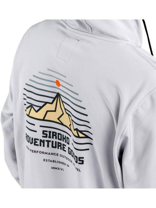 Giacca da snowboard da uomo sport invernali uomo w3 lhotse - Kiabi