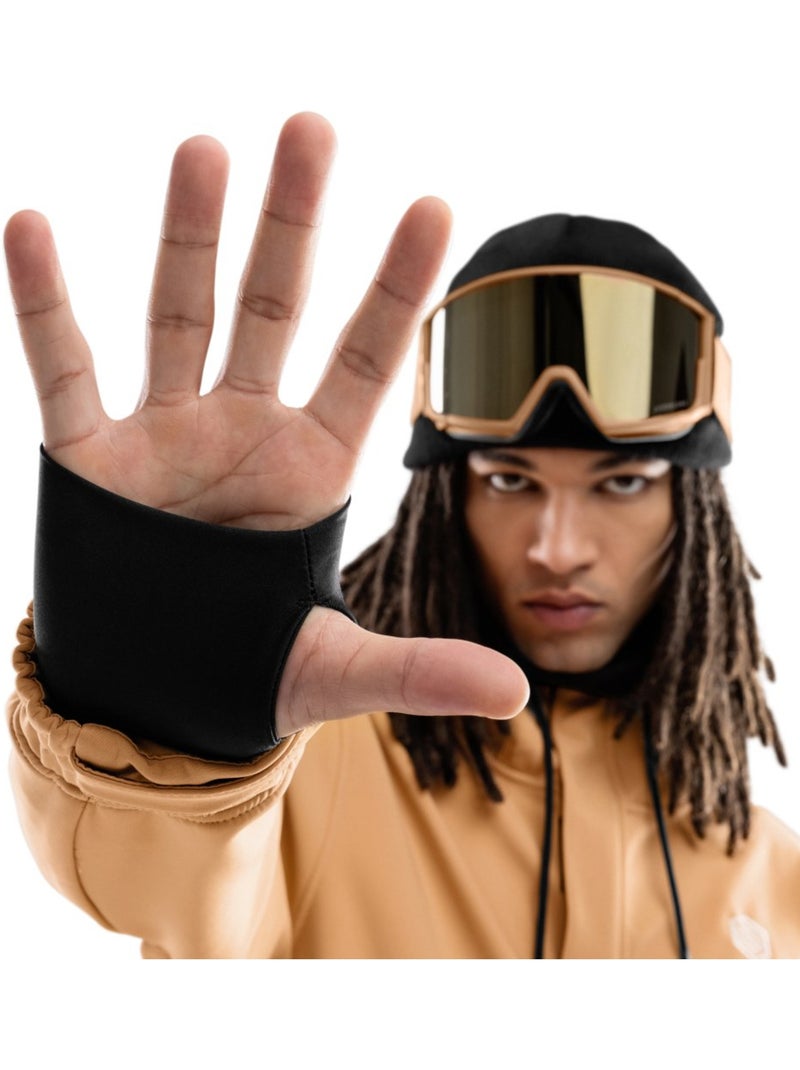 Giacca da snowboard da uomo sport invernali uomo w3 neuquén Giallo - Kiabi