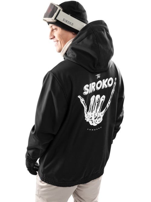 Giacca da snowboard da uomo sport invernali uomo w3 north ice - Kiabi Giacca da snowboard da uomo sport invernali uomo w3 north ice - Kiabi