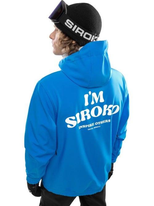 Giacca da snowboard da uomo sport invernali uomo w3 ollie - Kiabi Giacca da snowboard da uomo sport invernali uomo w3 ollie - Kiabi