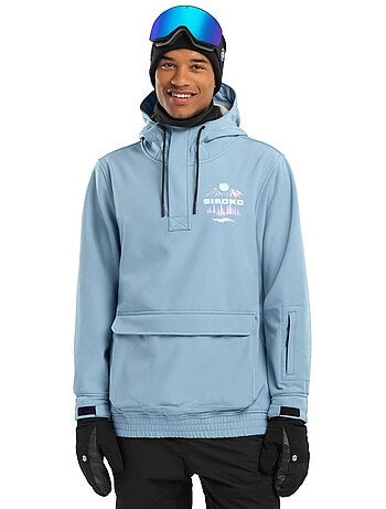 Giacca da snowboard da uomo sport invernali uomo w3 prags