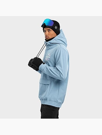 Giacca da snowboard da uomo sport invernali uomo w3 prags