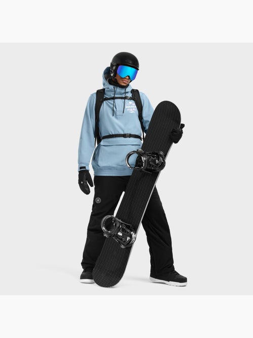 Giacca da snowboard da uomo sport invernali uomo w3 prags - Kiabi