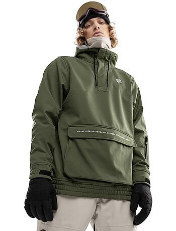 Giacca da snowboard da uomo sport invernali uomo w3 robson