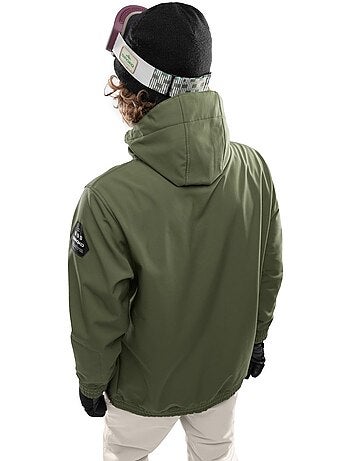 Giacca da snowboard da uomo sport invernali uomo w3 robson