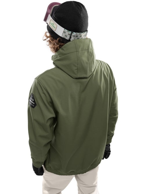 Giacca da snowboard da uomo sport invernali uomo w3 robson - Kiabi Giacca da snowboard da uomo sport invernali uomo w3 robson - Kiabi