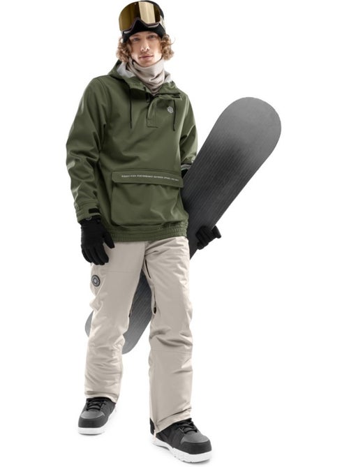 Giacca da snowboard da uomo sport invernali uomo w3 robson - Kiabi Giacca da snowboard da uomo sport invernali uomo w3 robson - Kiabi