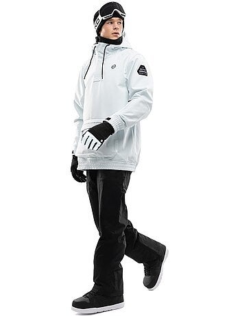 Giacca da snowboard da uomo sport invernali uomo w3 shiga