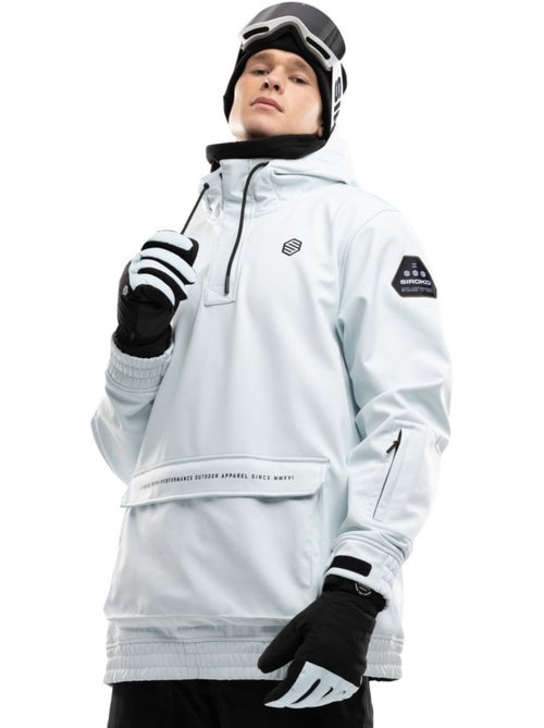 Giacca da snowboard da uomo sport invernali uomo w3 shiga - Kiabi
