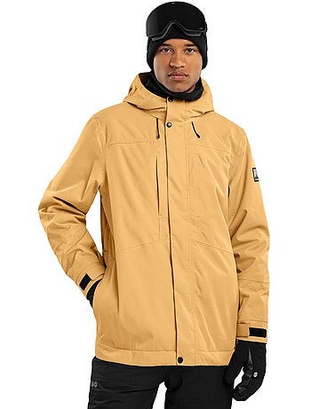 Giacca da snowboard da uomo sport invernali uomo w4 graupel